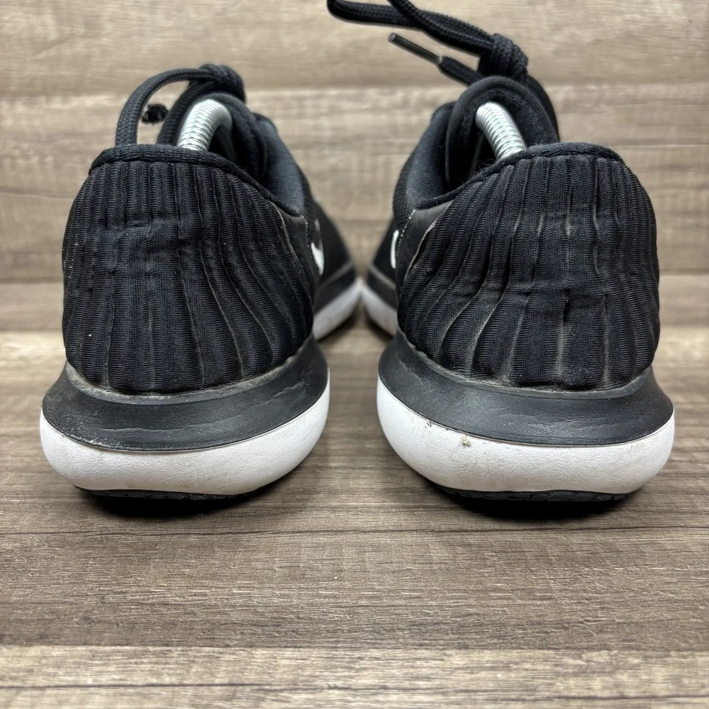 Nike Flex Supreme TR5 Black Womens US Size 7 EUR 38 852467-001 Sneakers - Picture 5 of 10